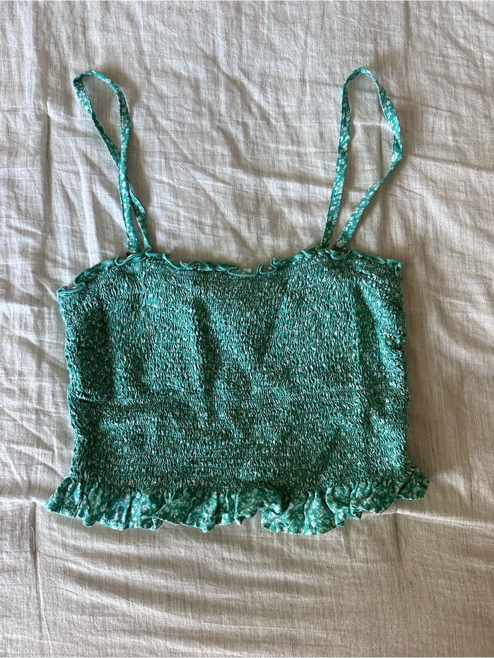 Hollister tube top